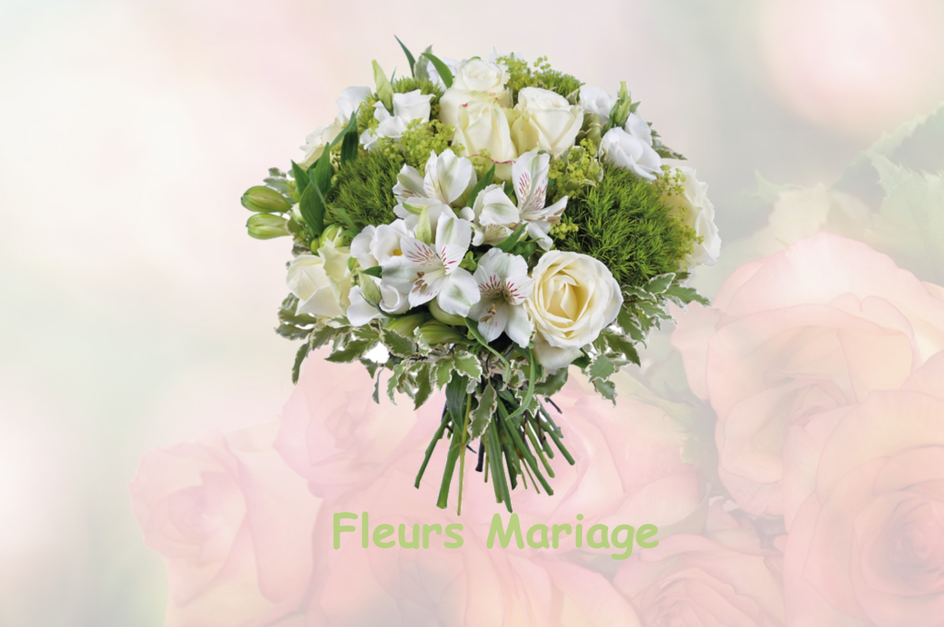 fleurs mariage OURDON